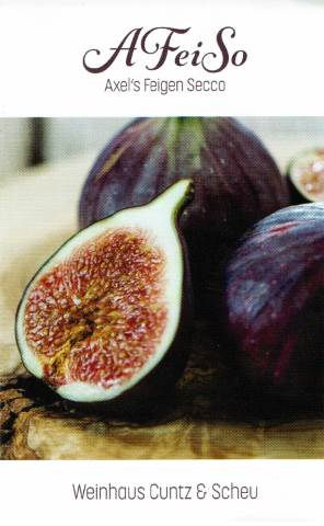<br><h1>Nr. 2468</h1><br>2023er  Feigensecco  mild 0,75l<br>
