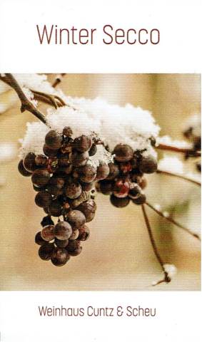 <br><h1>Nr. 2472</h1><br>2023er  Wintersecco mild 0,75l<br>
